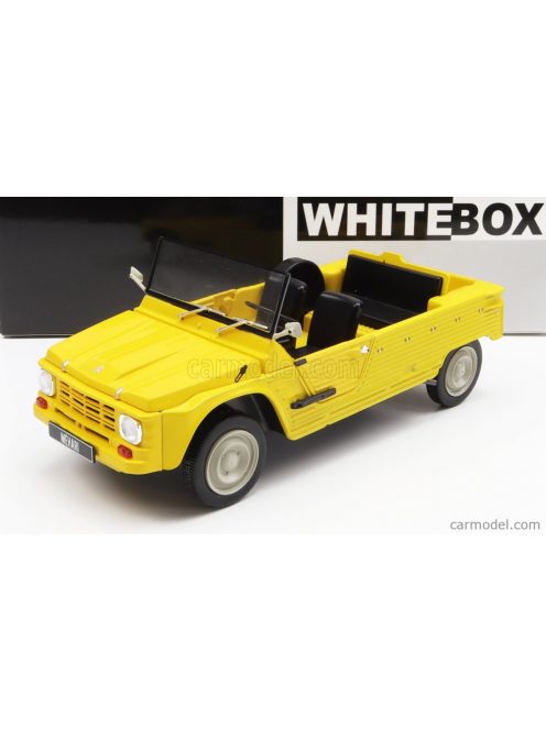 Whitebox - Citroen Mehari 1970 Yellow