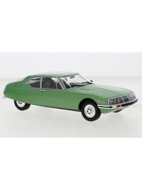 WHITEBOX - Citroen SM, hellgrün, 1970, 1:24