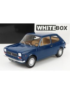 WHITEBOX - FIAT 127 1971 BLUE