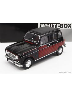 Whitebox - Renault R4L Parisienne 1964 Black Red