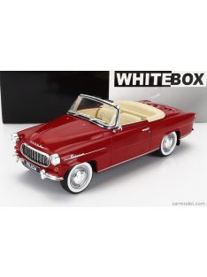 Whitebox - Skoda Felicia Cabriolet Open 1954 Red