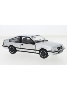 WHITEBOX - Opel Monza A2 GSE, silber, 1983, 1:24