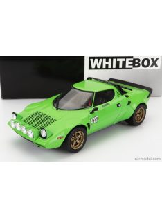 Whitebox - Lancia Stratos Hf Base Rally 1975 Green