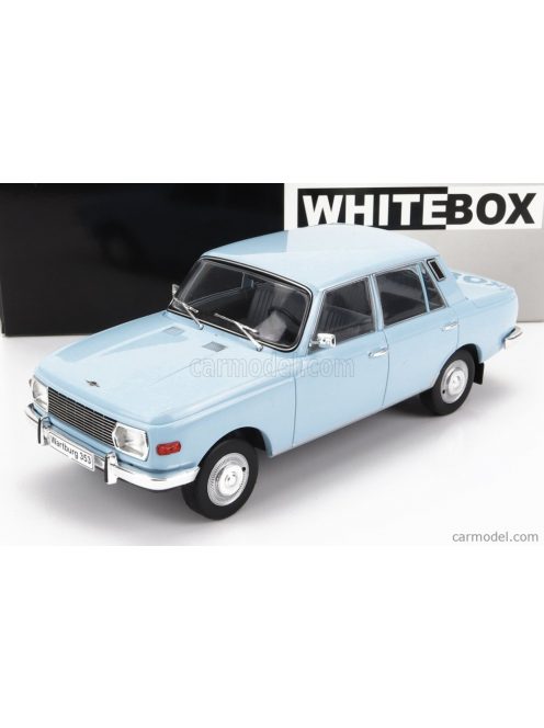 Whitebox - Wartburg 353 1967 Light Blue