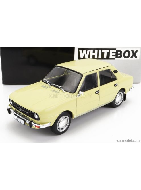 Whitebox - Skoda 105L 1976 Light Yellow