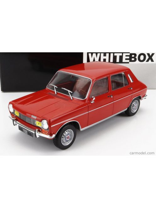 Whitebox - Simca 1100 1969 Red