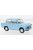 WHITEBOX - 1:24 Trabant 601, light blue, 1965 - WHITE BOX