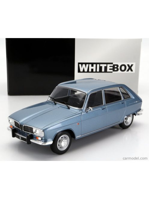 Whitebox - Renault R16 1965 Blue Met