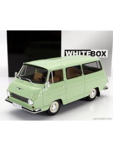 Whitebox - Skoda 1203 Minibus 1968 Light Green