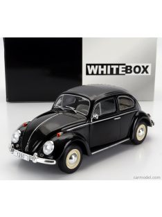   Whitebox - Volkswagen Beetle 1200 Kafer Maggiolino 1960 Black