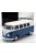 Whitebox - Volkswagen T1 Combi Minibus 1962 White Blue