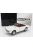 WHITEBOX - HONDA S800 SPIDER CABRIOLET OPEN RHD 1966 WHITE