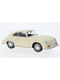 WHITEBOX - Porsche 356, hellbeige, 1959, 1:24