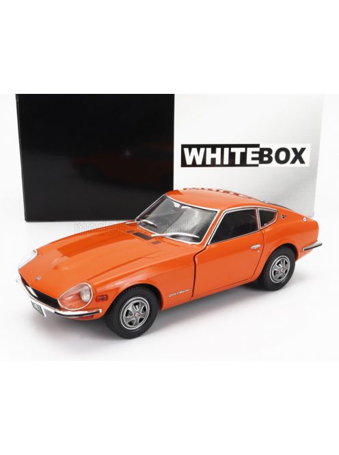 WHITEBOX - DATSUN 240Z COUPE 1971 ORANGE