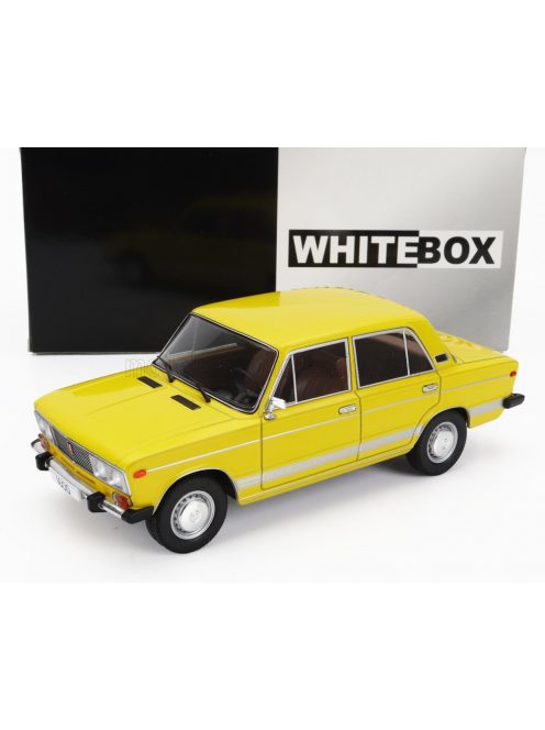 WHITEBOX - LADA FIAT 1600 LS 1980 YELLOW