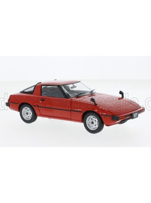 WHITEBOX - MAZDA RX-7 1980 RED