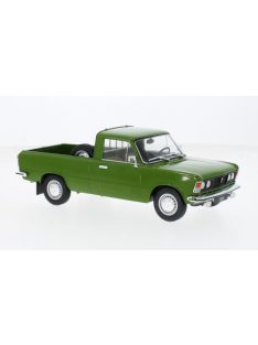 WHITEBOX - 1:24 Fiat 125p Pick-Up, green, 1975 – WHITE BOX
