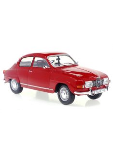 WHITEBOX - 1:24 Saab 96 V4, red, 1970 – WHITE BOX