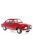 WHITEBOX - 1:24 Saab 96 V4, red, 1970 – WHITE BOX