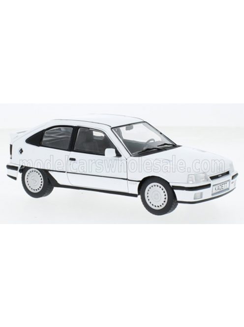 WHITEBOX - OPEL KADETT GSi 1987 WHITE