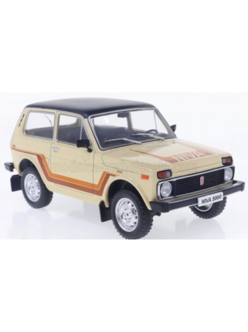 WHITEBOX - LADA NIVA 5000 1980 BEIGE