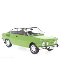 WHITEBOX - 1:24 Skoda 110R Green 1959 - WHITE BOX