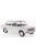 WHITEBOX - FIAT 124 1970 WHITE