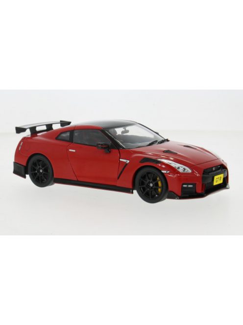 WHITEBOX - Nissan GT-R (R35) Nismo, rot, 2021, 1:24