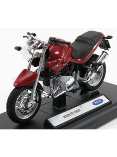 Welly - BMW R1150R 2006 RED BLACK