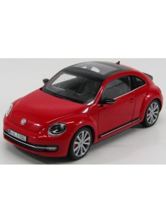 Welly - VOLKSWAGEN NEW BEETLE 2012 RED