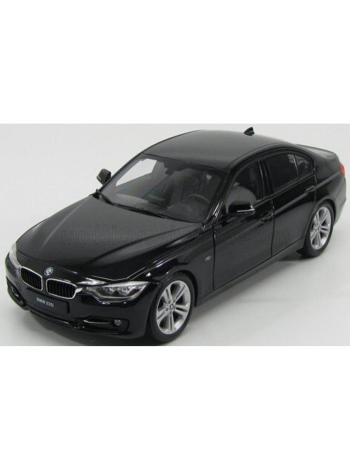 Welly - BMW 3-SERIES 335i (F30) 2012 BLACK