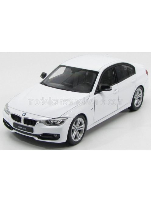 Welly - BMW 3-SERIES 335i (F30) 2012 WHITE