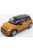 Welly - Mini Cooper Hatch 2-Door 2015 Ochre Black