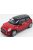 Welly - MINI COOPER HATCH 2-DOOR 2015 RED BLACK