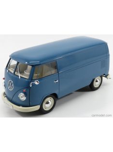 Welly - Volkswagen T1 Van 1963 Blue