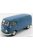 Welly - Volkswagen T1 Van 1963 Blue