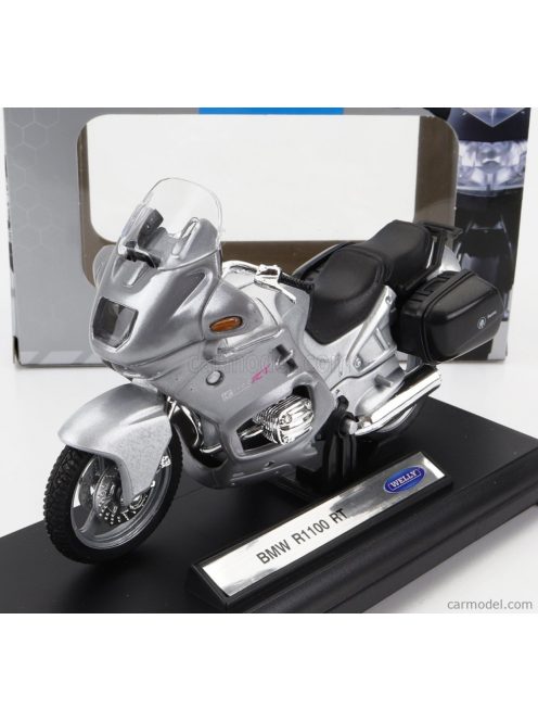 Welly - Bmw R1100 Rt 2001 Silver