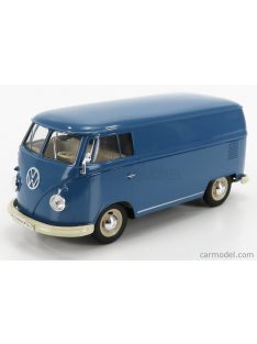 Welly - Volkswagen T1 Pane Van 1962 Blue