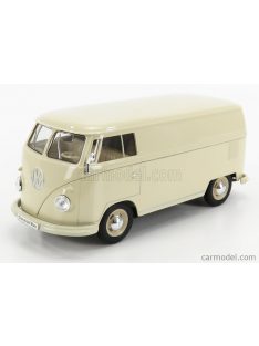 Welly - Volkswagen T1 Pane Van 1962 Cream