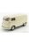 Welly - Volkswagen T1 Pane Van 1962 Cream