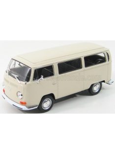 Welly - VOLKSWAGEN T2 MINIBUS 1972 IVORY