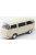 Welly - VOLKSWAGEN T2 MINIBUS 1972 IVORY