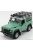 Welly - Land Rover Land Defender 90 1984 Light Green White