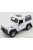 Welly - Land Rover Land Defender 90 1984 White