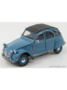 Welly - Citroen 2Cv 1982 Blue