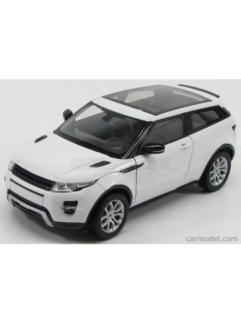 Welly - Land Rover Range Evoque 2-Door 2011 White