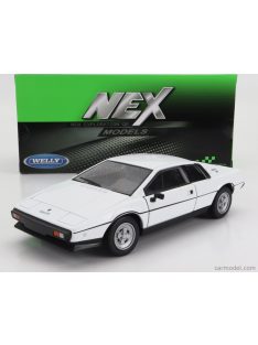 Welly - Lotus Esprit Type 79 1987 White