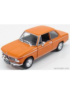 Welly - Bmw 2002Ti 2-Doors 1966 Orange