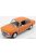 Welly - Bmw 2002Ti 2-Doors 1966 Orange