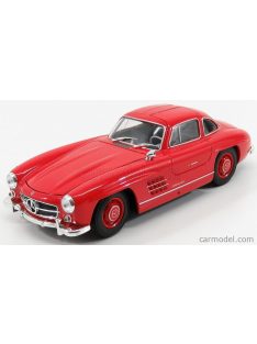 Welly - Mercedes Benz 300Sl Gullwing 1954 Red